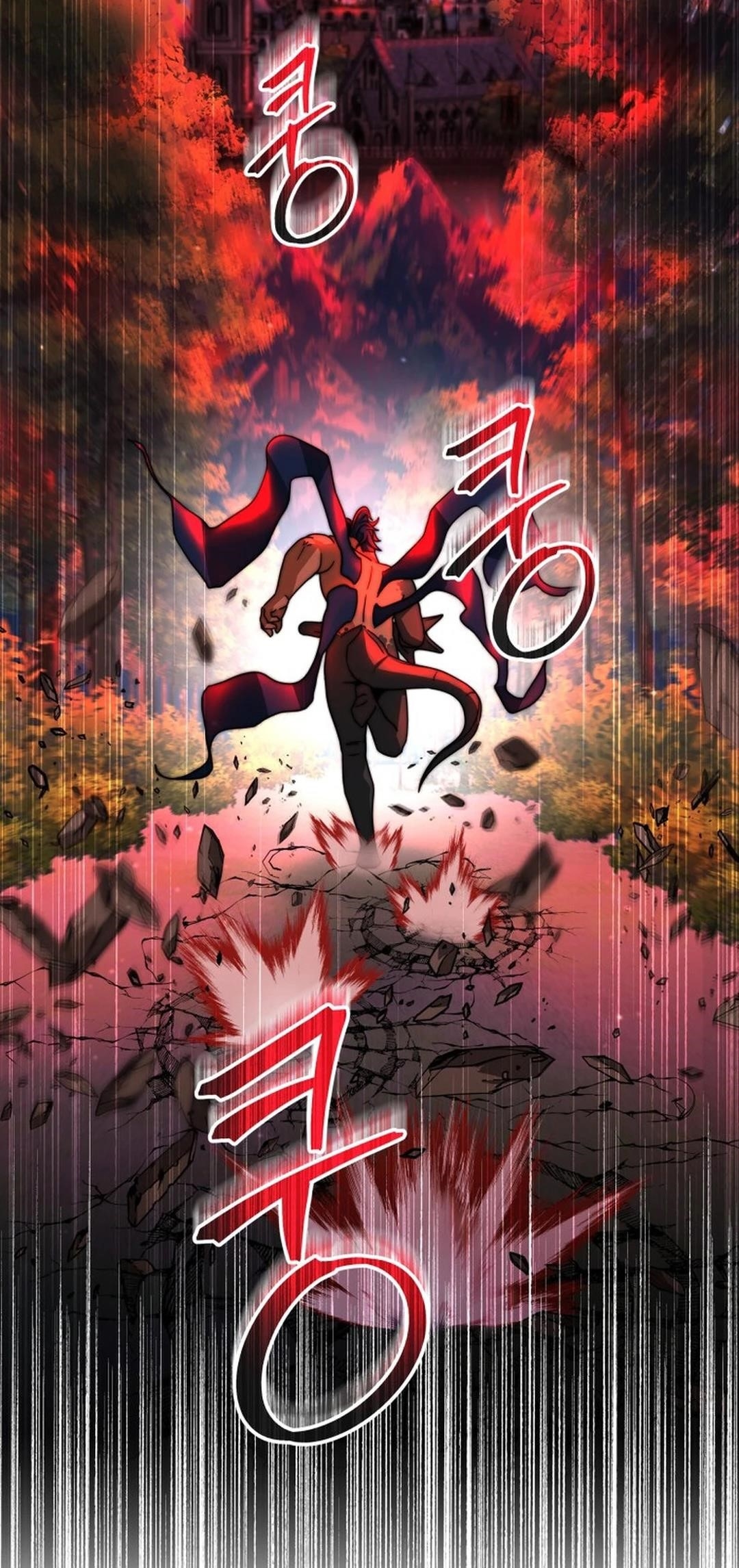 Putting My Life on the Line, I Go All-in on Luck Enhancement Chapter 33 - Page 110