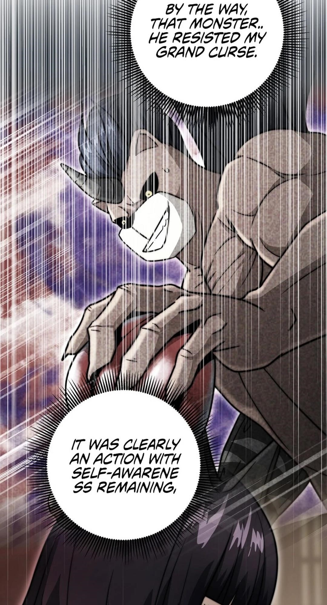 Putting My Life on the Line, I Go All-in on Luck Enhancement Chapter 33 - Page 91