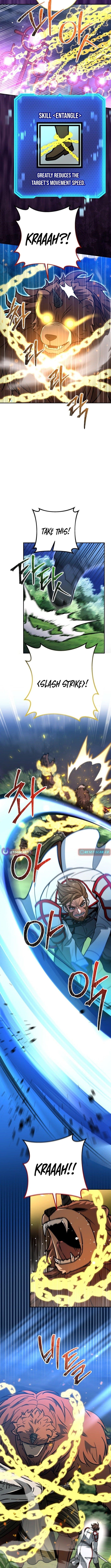 Putting My Life on the Line, I Go All-in on Luck Enhancement Chapter 34 - Page 5