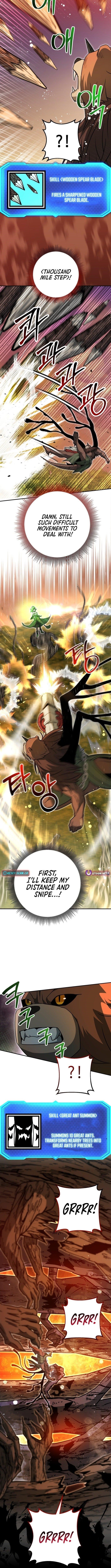 Putting My Life on the Line, I Go All-in on Luck Enhancement Chapter 36 - Page 5