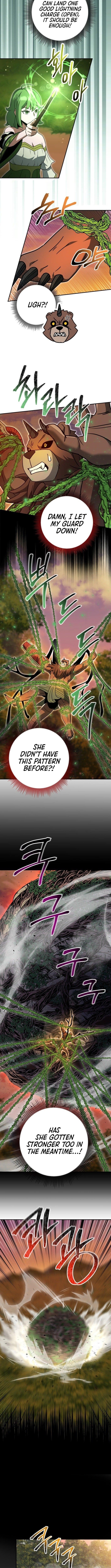 Putting My Life on the Line, I Go All-in on Luck Enhancement Chapter 36 - Page 7