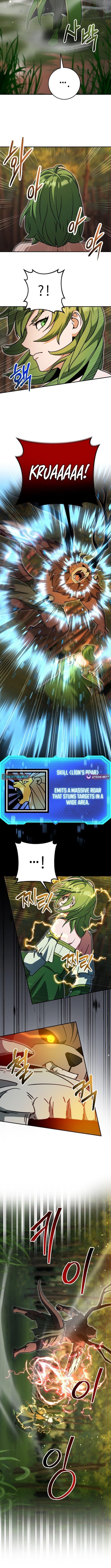 Putting My Life on the Line, I Go All-in on Luck Enhancement Chapter 36 - Page 9