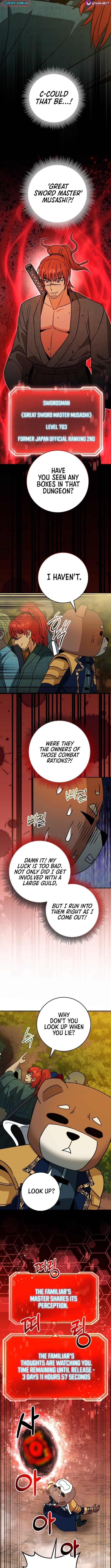 Putting My Life on the Line, I Go All-in on Luck Enhancement Chapter 38 - Page 12