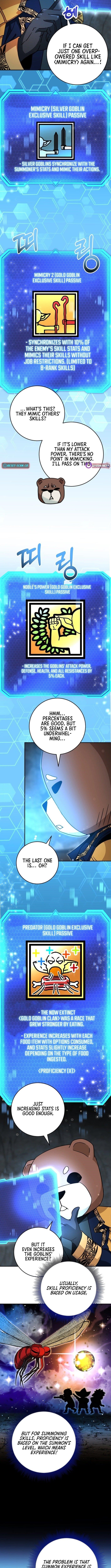 Putting My Life on the Line, I Go All-in on Luck Enhancement Chapter 38 - Page 4