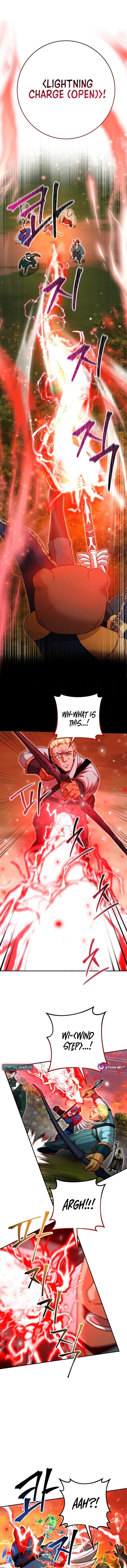 Putting My Life on the Line, I Go All-in on Luck Enhancement Chapter 39 - Page 1