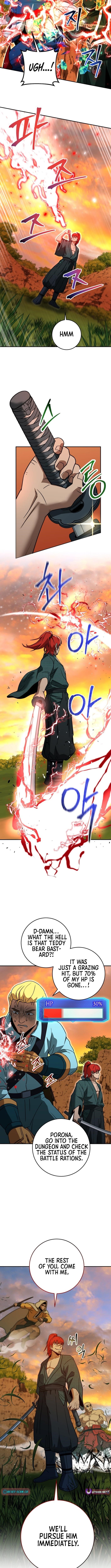 Putting My Life on the Line, I Go All-in on Luck Enhancement Chapter 39 - Page 2