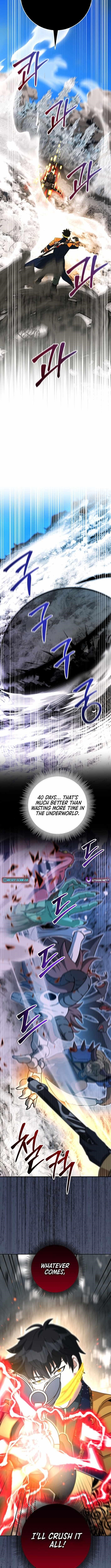 Putting My Life on the Line, I Go All-in on Luck Enhancement Chapter 40 - Page 13