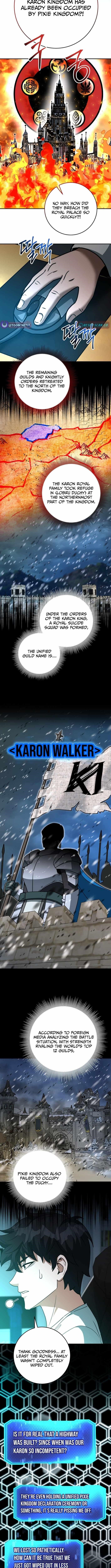 Putting My Life on the Line, I Go All-in on Luck Enhancement Chapter 41 - Page 6