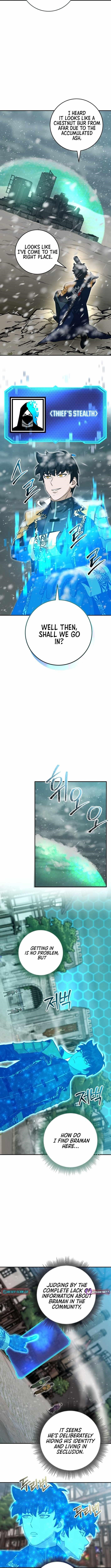 Putting My Life on the Line, I Go All-in on Luck Enhancement Chapter 42 - Page 11