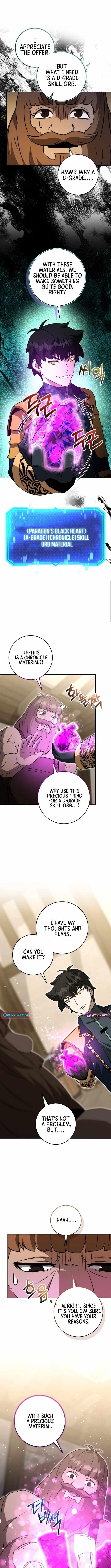 Putting My Life on the Line, I Go All-in on Luck Enhancement Chapter 43 - Page 11