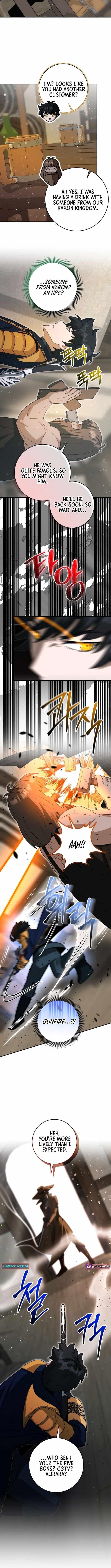 Putting My Life on the Line, I Go All-in on Luck Enhancement Chapter 43 - Page 2