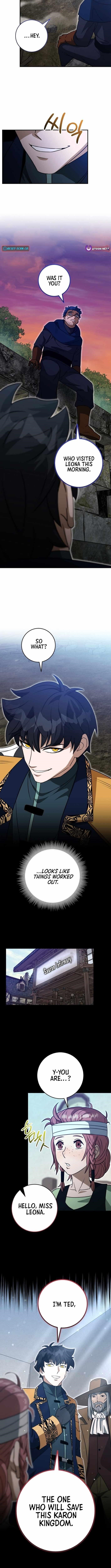 Putting My Life on the Line, I Go All-in on Luck Enhancement Chapter 44 - Page 10