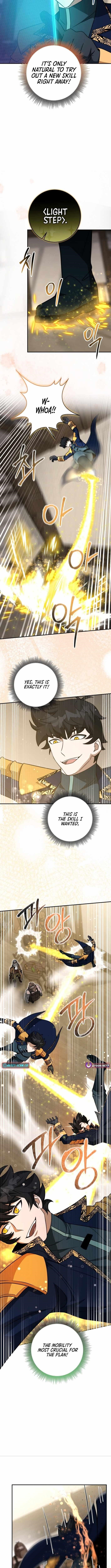 Putting My Life on the Line, I Go All-in on Luck Enhancement Chapter 44 - Page 2