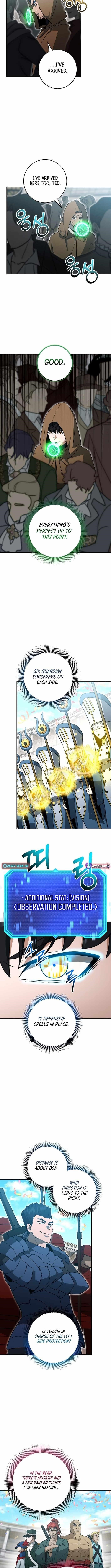 Putting My Life on the Line, I Go All-in on Luck Enhancement Chapter 45 - Page 12