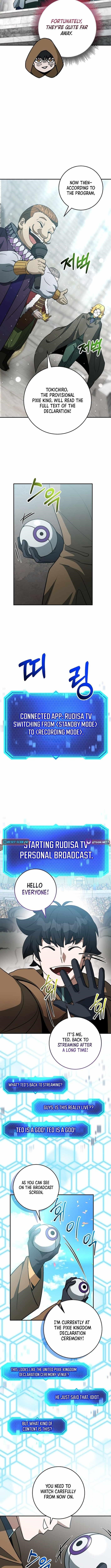 Putting My Life on the Line, I Go All-in on Luck Enhancement Chapter 45 - Page 13