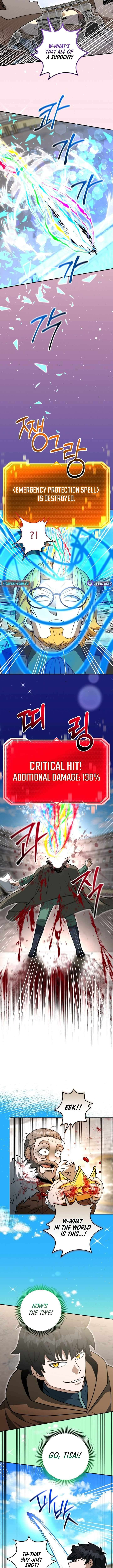 Putting My Life on the Line, I Go All-in on Luck Enhancement Chapter 46 - Page 3