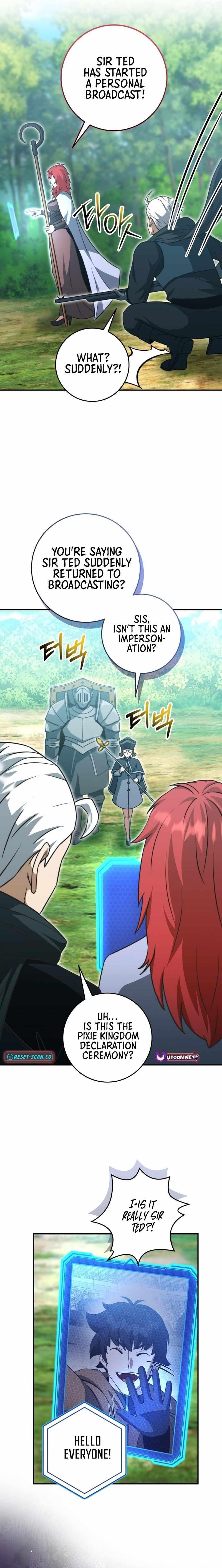 Putting My Life on the Line, I Go All-in on Luck Enhancement Chapter 47 - Page 4