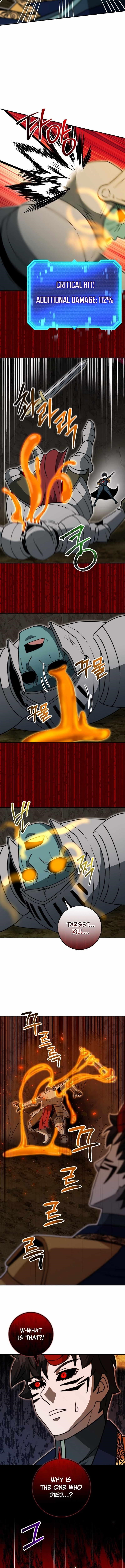 Putting My Life on the Line, I Go All-in on Luck Enhancement Chapter 50 - Page 15