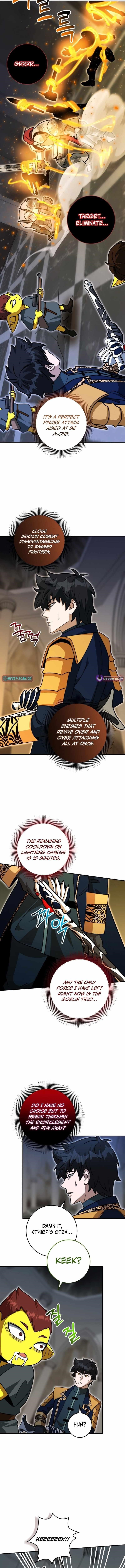 Putting My Life on the Line, I Go All-in on Luck Enhancement Chapter 51 - Page 7