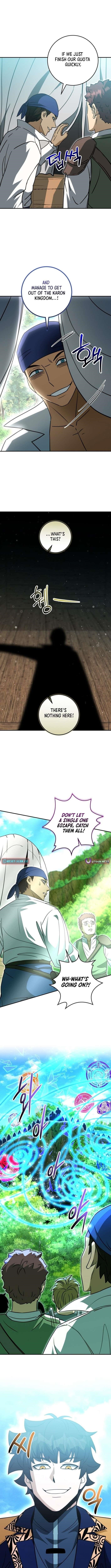 Putting My Life on the Line, I Go All-in on Luck Enhancement Chapter 53 - Page 2