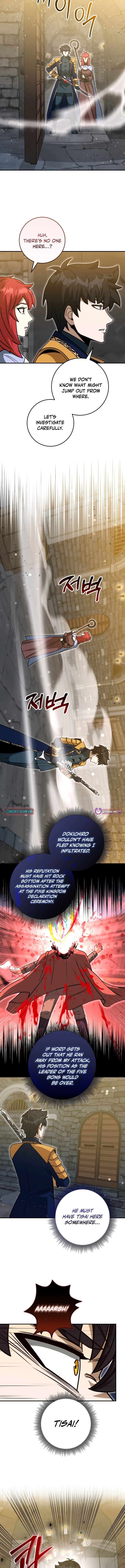 Putting My Life on the Line, I Go All-in on Luck Enhancement Chapter 55 - Page 6