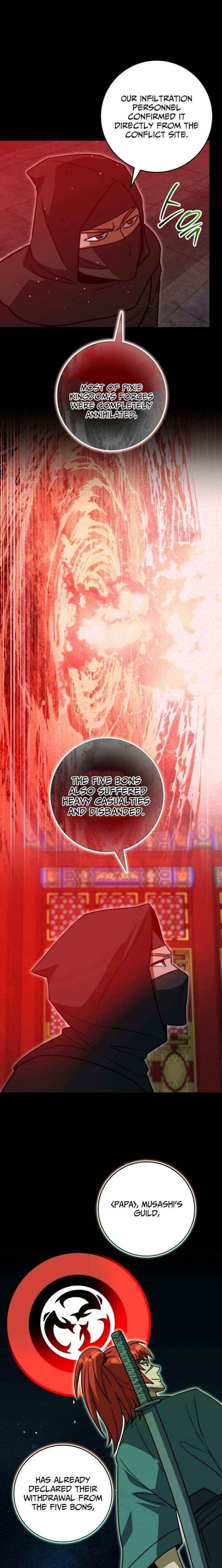 Putting My Life on the Line, I Go All-in on Luck Enhancement Chapter 58 - Page 2