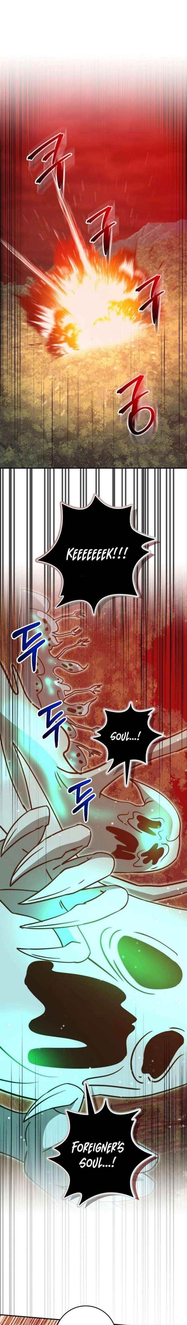 Putting My Life on the Line, I Go All-in on Luck Enhancement Chapter 58 - Page 21