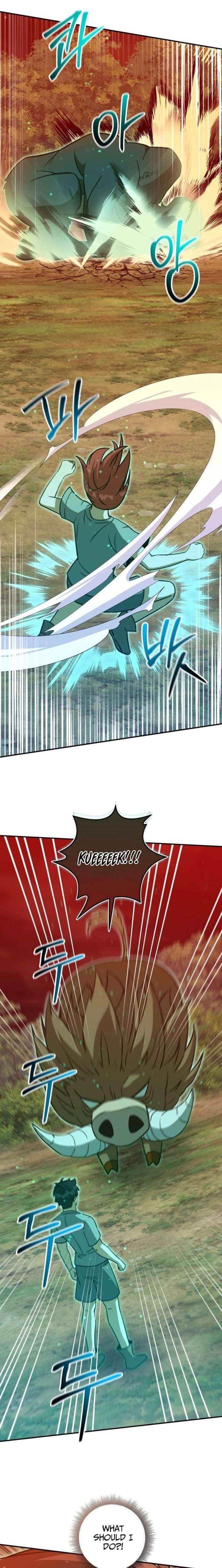 Putting My Life on the Line, I Go All-in on Luck Enhancement Chapter 58 - Page 24