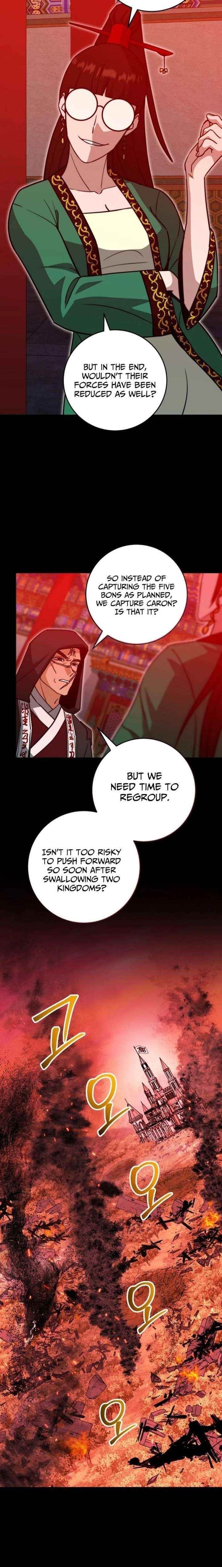 Putting My Life on the Line, I Go All-in on Luck Enhancement Chapter 58 - Page 5