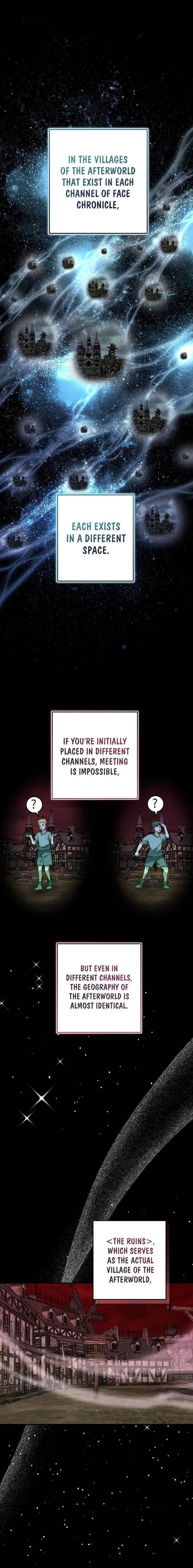 Putting My Life on the Line, I Go All-in on Luck Enhancement Chapter 59 - Page 1