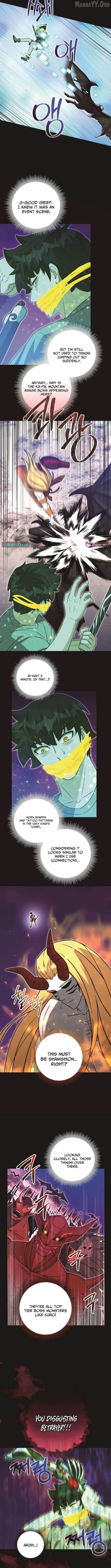 Putting My Life on the Line, I Go All-in on Luck Enhancement Chapter 60 - Page 2