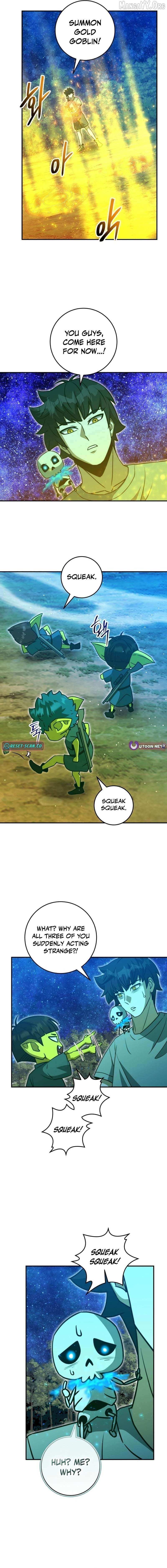 Putting My Life on the Line, I Go All-in on Luck Enhancement Chapter 61 - Page 18