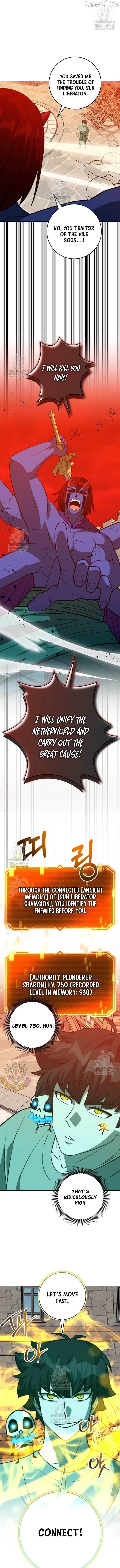 Putting My Life on the Line, I Go All-in on Luck Enhancement Chapter 65 - Page 8