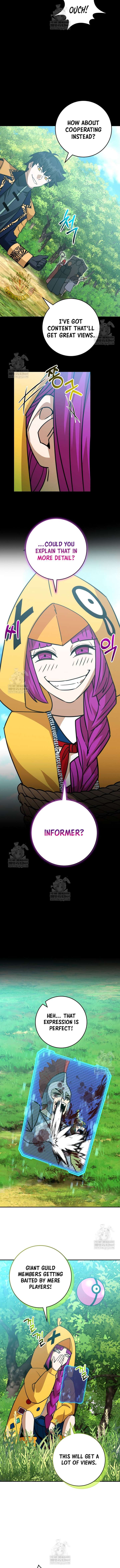 Putting My Life on the Line, I Go All-in on Luck Enhancement Chapter 68 - Page 12