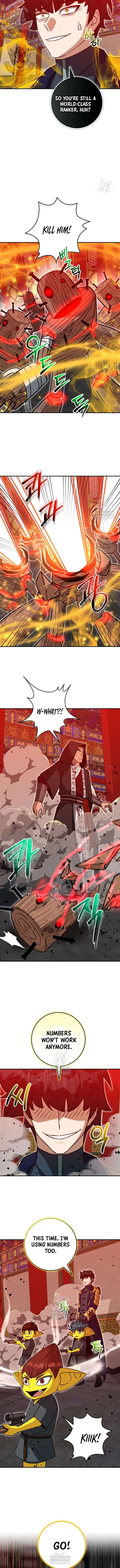 Putting My Life on the Line, I Go All-in on Luck Enhancement Chapter 69 - Page 6