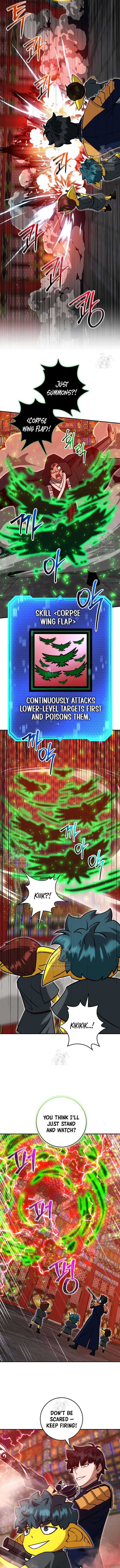 Putting My Life on the Line, I Go All-in on Luck Enhancement Chapter 69 - Page 7