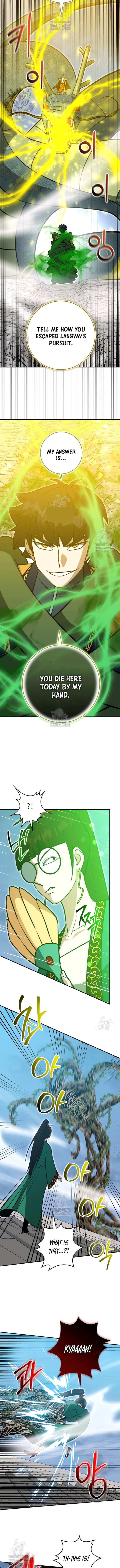 Putting My Life on the Line, I Go All-in on Luck Enhancement Chapter 70 - Page 6