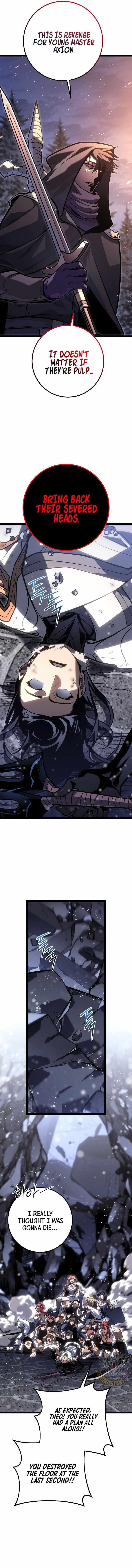 Regressing as the Reincarnated Bastard of the Sword Clan Chapter 43 - Page 12