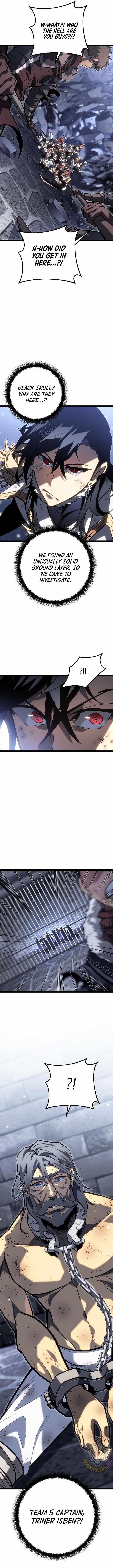 Regressing as the Reincarnated Bastard of the Sword Clan Chapter 43 - Page 13