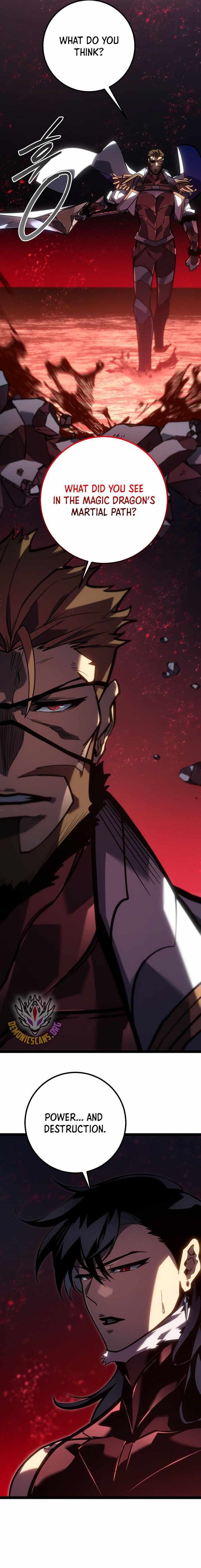 Regressing as the Reincarnated Bastard of the Sword Clan Chapter 45 - Page 19