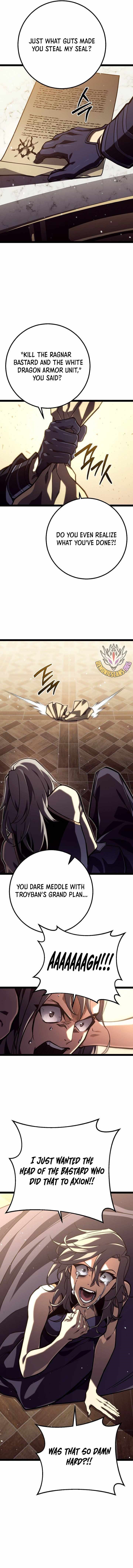 Regressing as the Reincarnated Bastard of the Sword Clan Chapter 45 - Page 2