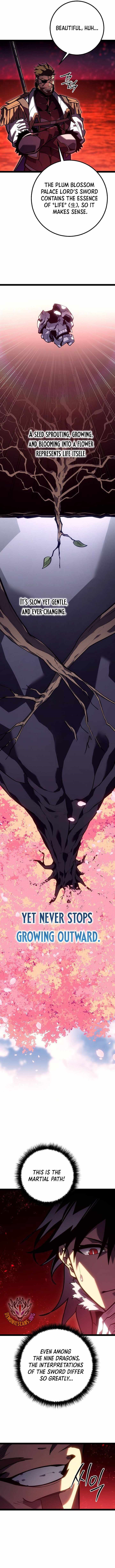 Regressing as the Reincarnated Bastard of the Sword Clan Chapter 45 - Page 21