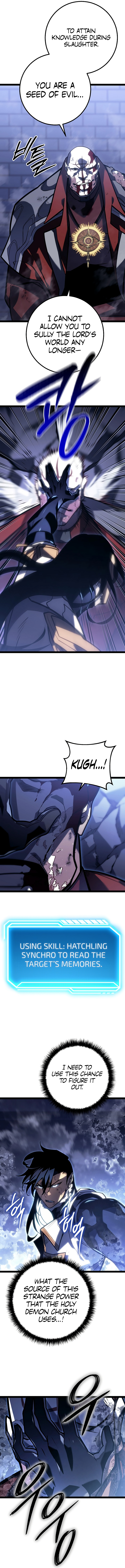 Regressing as the Reincarnated Bastard of the Sword Clan Chapter 48 - Page 20