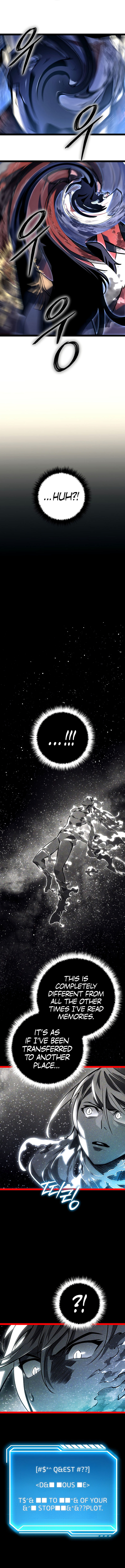 Regressing as the Reincarnated Bastard of the Sword Clan Chapter 48 - Page 21