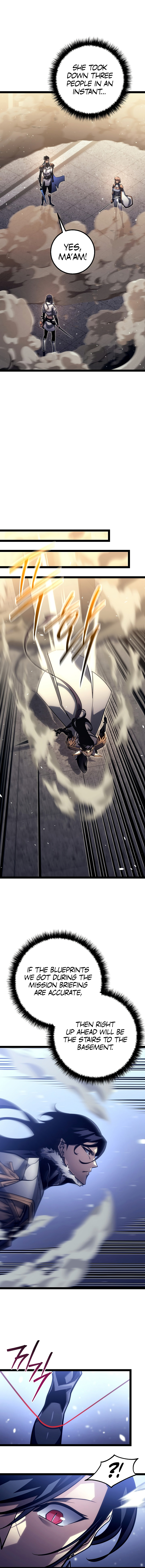 Regressing as the Reincarnated Bastard of the Sword Clan Chapter 48 - Page 5