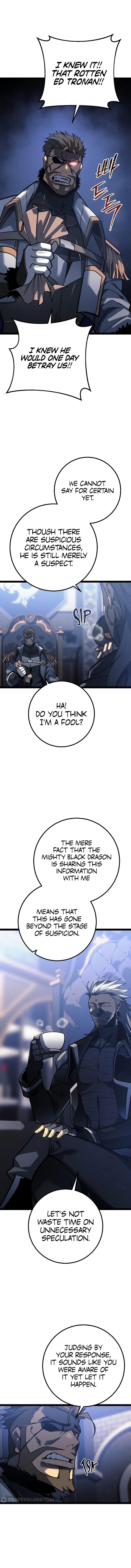 Regressing as the Reincarnated Bastard of the Sword Clan Chapter 49 - Page 15