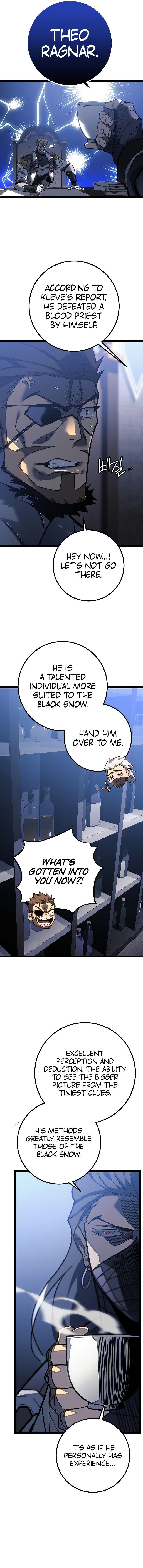 Regressing as the Reincarnated Bastard of the Sword Clan Chapter 49 - Page 16