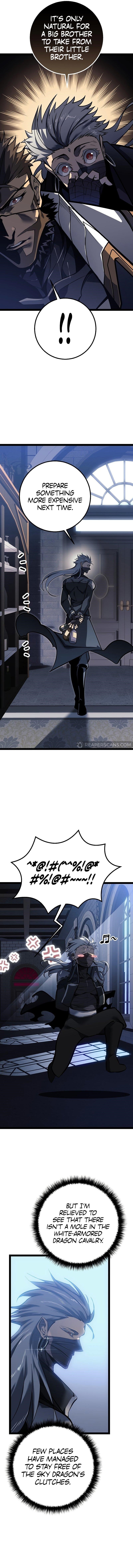 Regressing as the Reincarnated Bastard of the Sword Clan Chapter 49 - Page 18