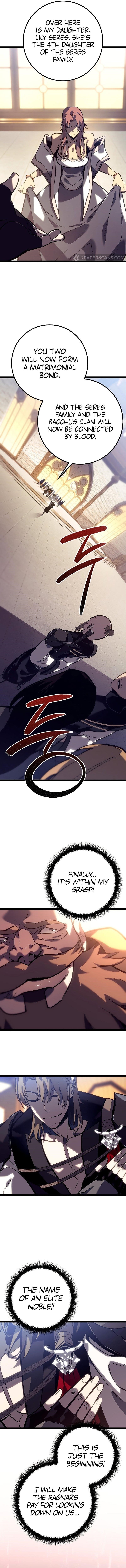 Regressing as the Reincarnated Bastard of the Sword Clan Chapter 49 - Page 21