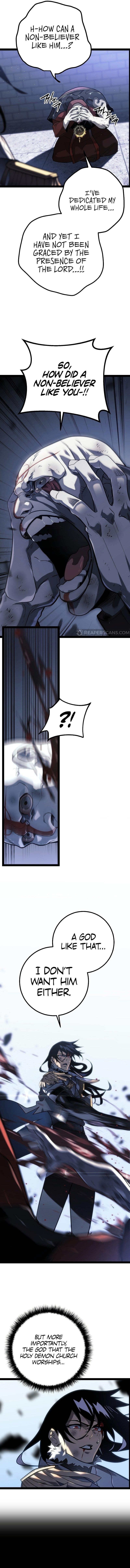 Regressing as the Reincarnated Bastard of the Sword Clan Chapter 49 - Page 8